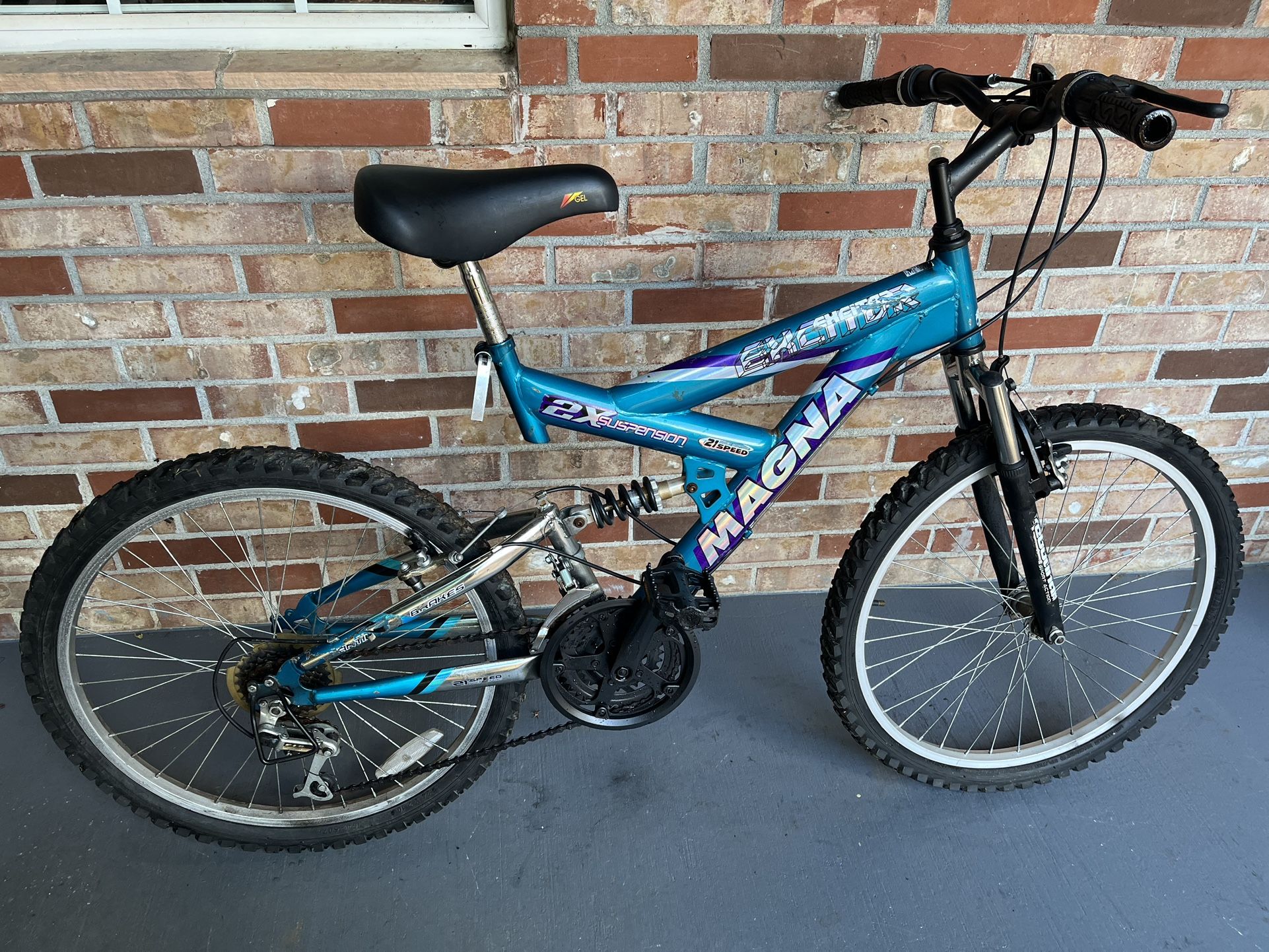 24” Bike (Magna)