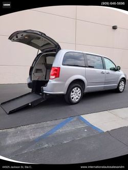 2016 Dodge Grand Caravan Passenger