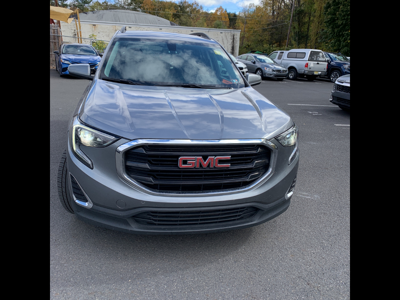 2019 GMC Terrain