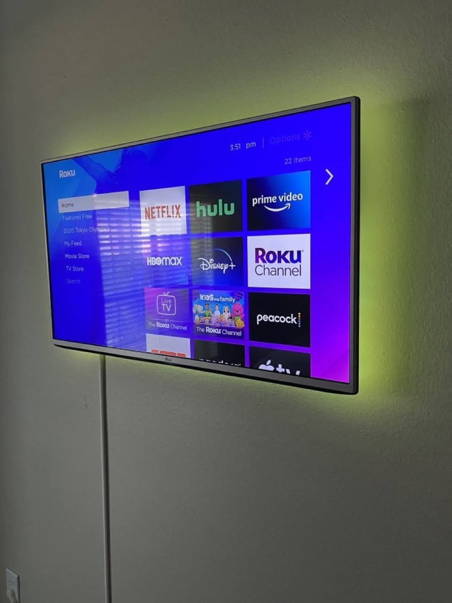 Mount up your TVs
