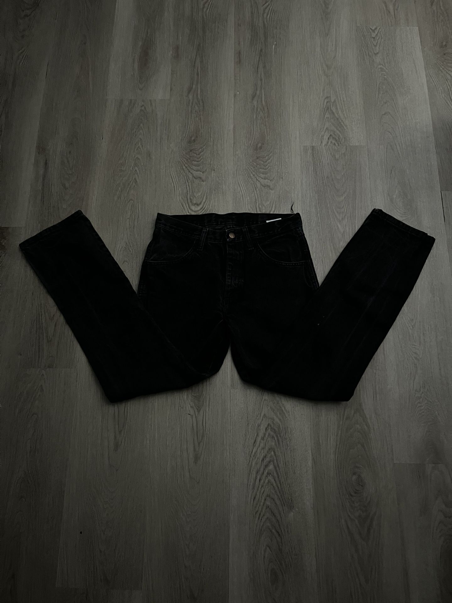 Black Jeans 29 X 30