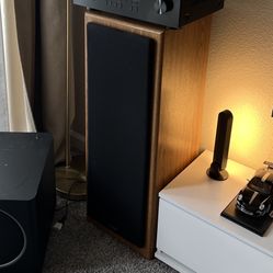Vintage - Fisher Stv-9025 Speakers (pair)