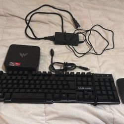 Mini Desktop Computer Bundle