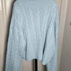 Knitted Sweater