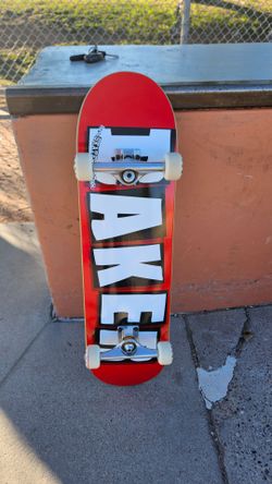 BAKER Skateboard