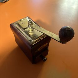 Zassenhaus Antique Coffee Grinder