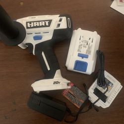Hart Power Drill (Full Hart Set)