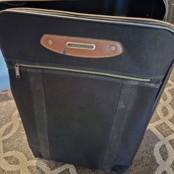 American Tourist Suitcase