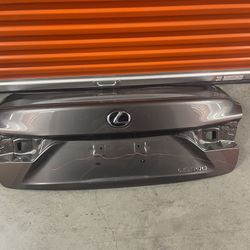 2018-2024 Lexus LS500 Trunk Lid OEM