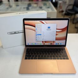 MacBook Air 13inch 8Gb ram-256ssd like New
