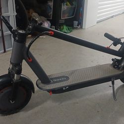 E scooter