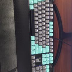 Mechanical Gaming Keyboard MGK 1