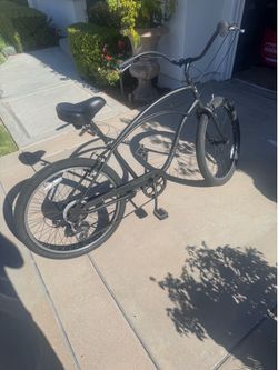 Electra 7 Speed Beach Cruiser- Great Condition