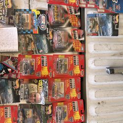 Lot of Vintage Diecast NASCAR