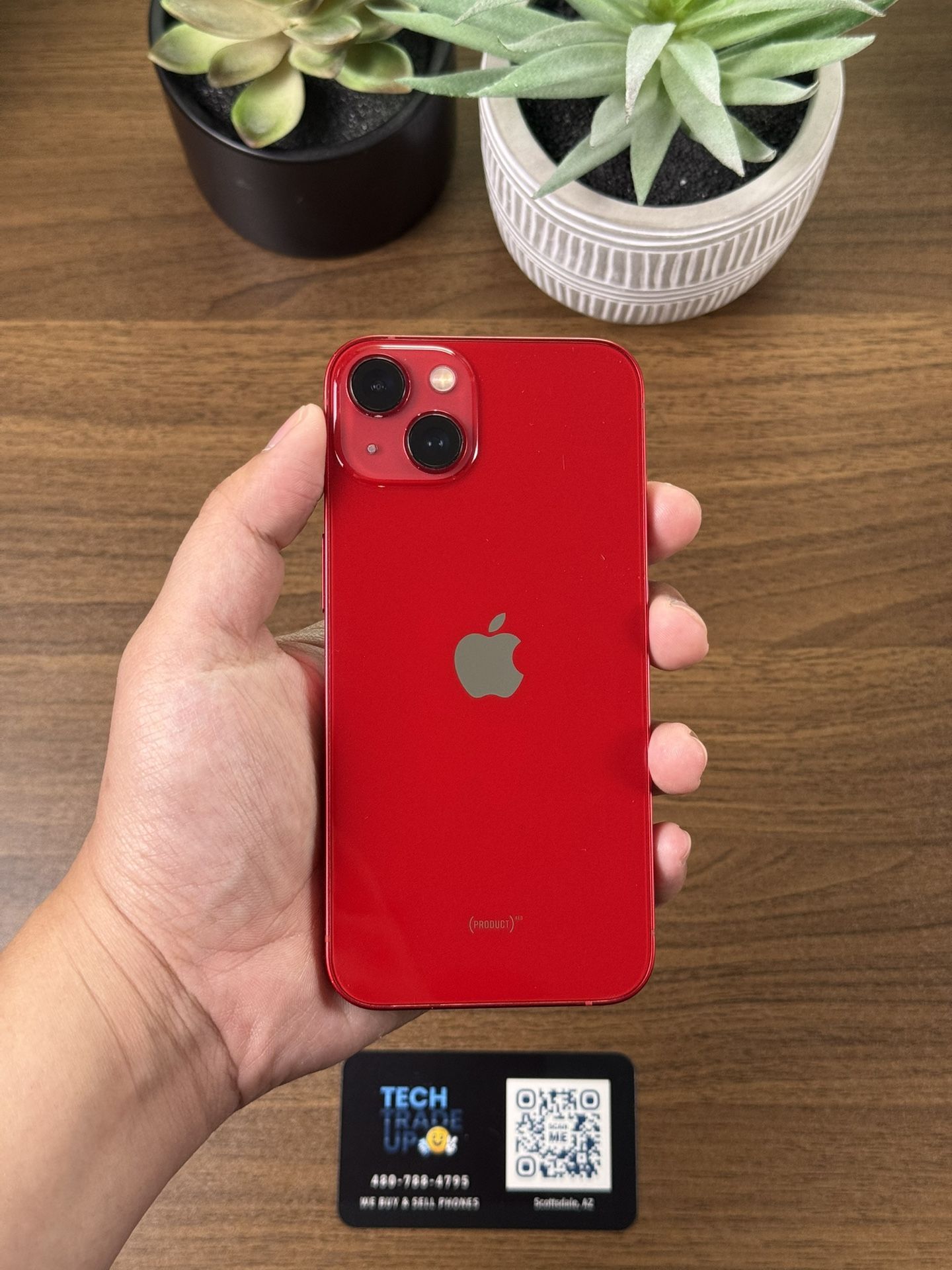 iPhone 13 128Gb Red ❤️ Unlocked *Free Delivery At Full Price*