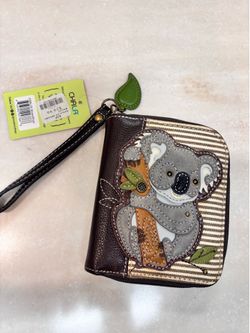 Leather wallet