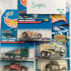 Vintage Hot Wheels (Singles # 70
