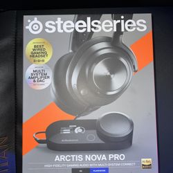Steelseries Arctis Nova Pro Headphones For PlayStation/PC