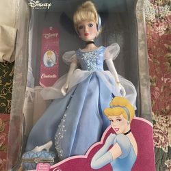 Cinderella Doll