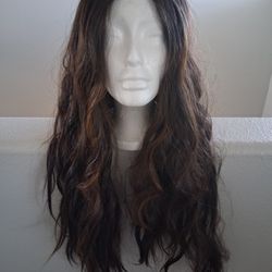 Curly Wig