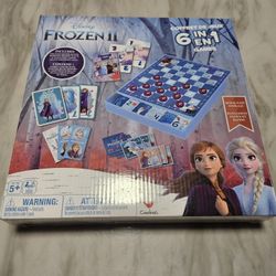 Frozen Board Game Set 