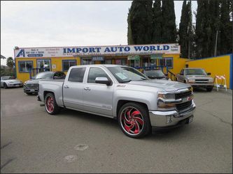 2016 Chevrolet Silverado 1500