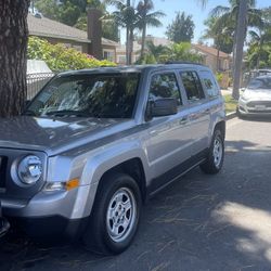2014 Jeep Patriot