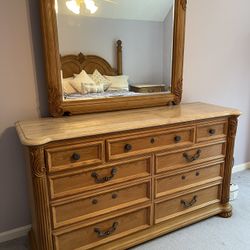 King size Bedroom set