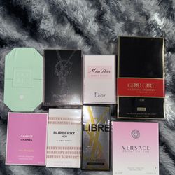 Designer Perfume 