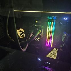 Intel i9 13900KS CPU + MSI MEG ACE Z790 Motherboard combo