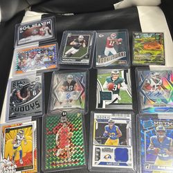 Pokémon and sports cards