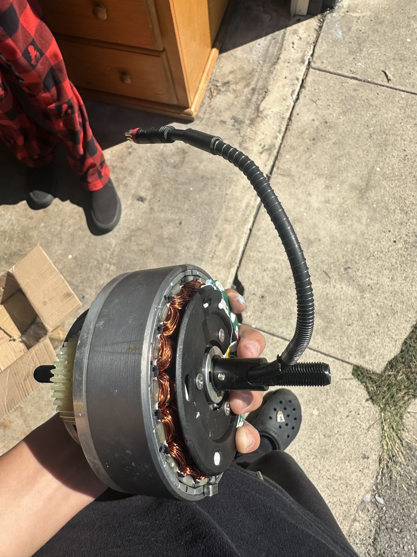 E Bike Motor