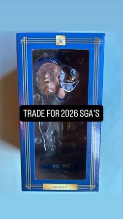 La Dodgers Max Muncy trade