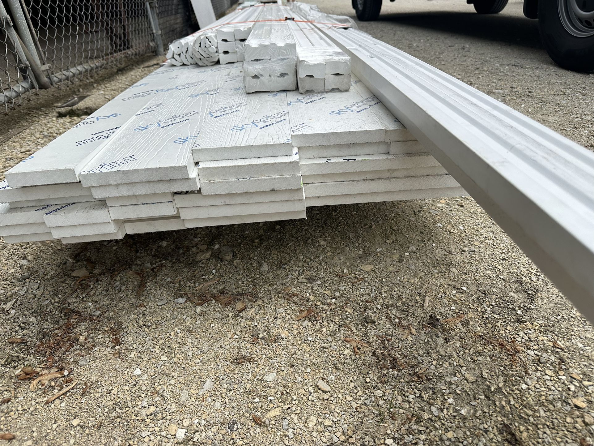 Pvc Boards New