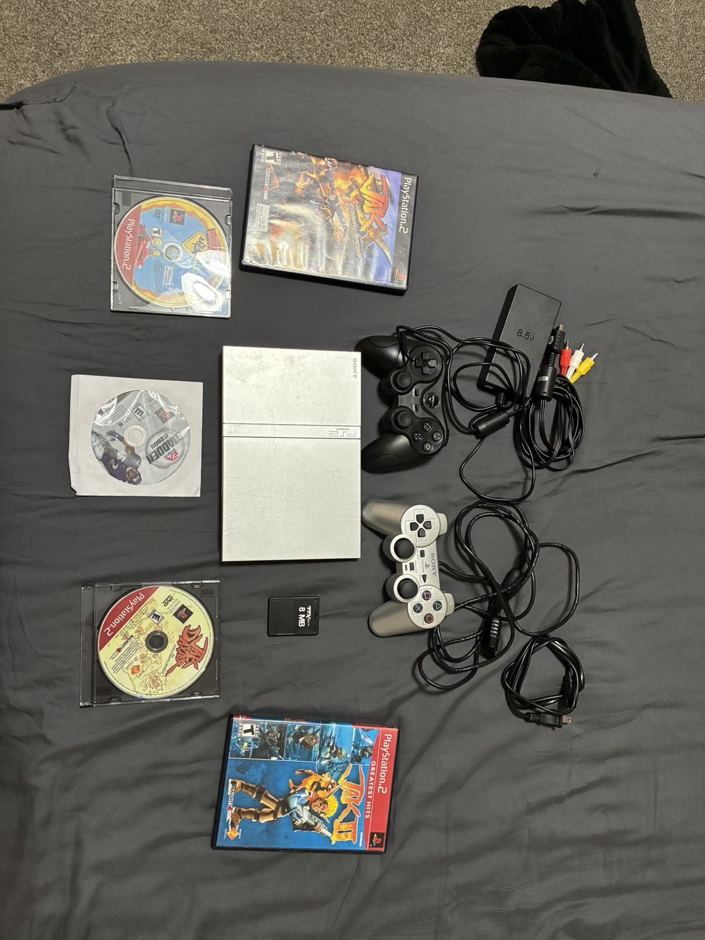 ps2 playstation games 