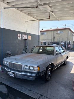 1988 Mercury Grand Marquis LS