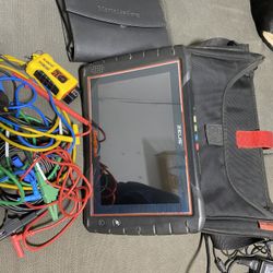 Snap-On  Zeus  Scanner 