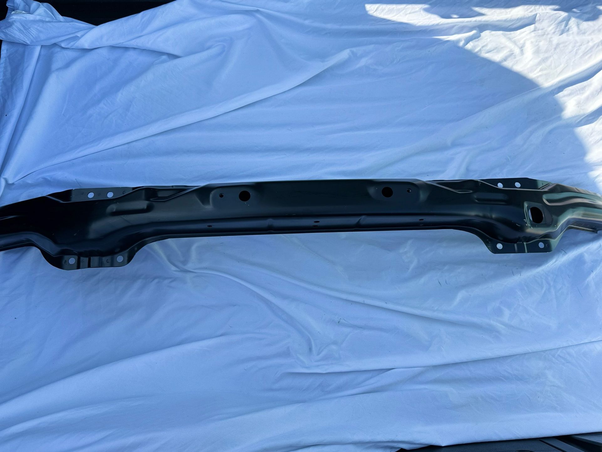 2007 To 2009 Dodge Sprinter 2(contact info removed) Front Bumper Reinforcement