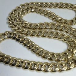 14k Gold Chain 
