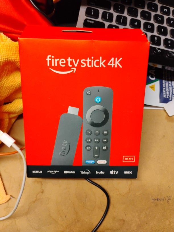 Fire tv Stick Desbloqueado