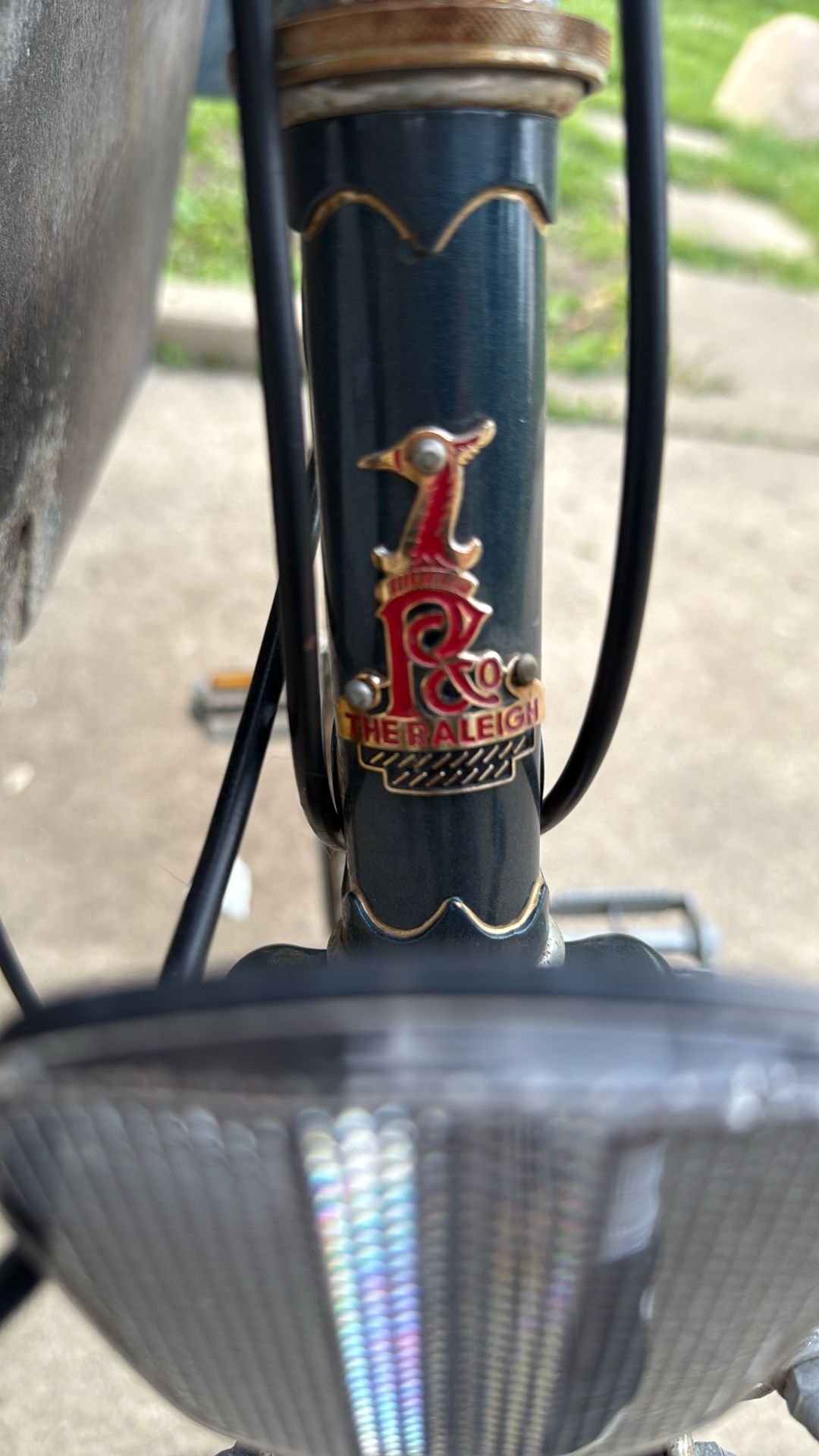 Raleigh