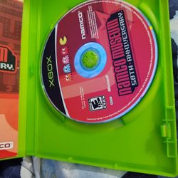 Namcomuseum 50th Anniversary