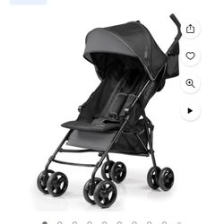 Ingenuity 3D Mini Convenience Stroller