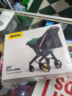 New Doona Original Accessories Sun & Insect Protection
