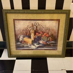Home Interiors Wall Frame 