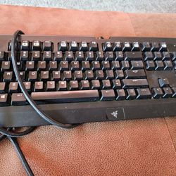 Razer Blackwidow Ultimate 2016 Keyboard 