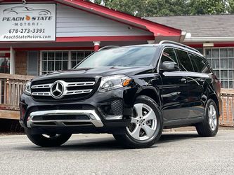 2018 Mercedes-Benz GLS 450