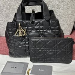  CHRISTIAN DIOR Toujours Medium handbag
