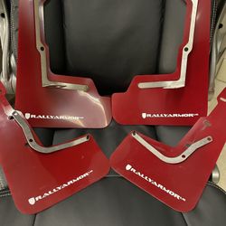 2015+ Subaru wrx, wrxsti Mudflaps