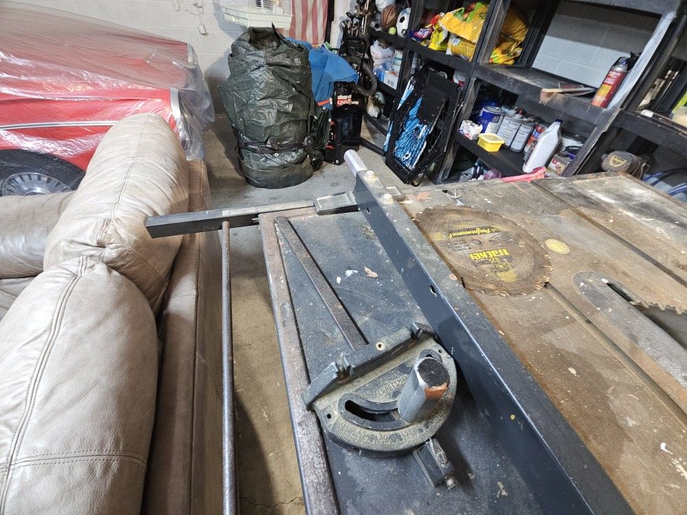 Table Saw